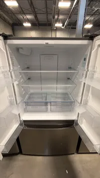 Frigidaire FRFG2011AV 36" 19.9 Cu. Ft. French Door Refrigerator – Image 3