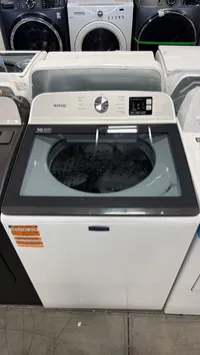 Maytag MVW6200KW 5.5 Cu. Ft. Top Load Washer with Deep Fill – Image 2