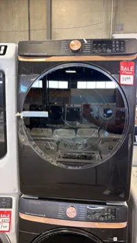 Samsung DVE50BG8300V 7.5 Cu. Ft. Smart Electric Dryer – Image 1