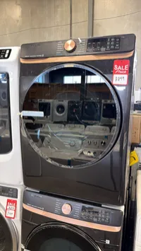 Samsung DVE50BG8300V 7.5 Cu. Ft. Smart Electric Dryer – Image 2