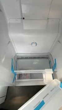 Frigidaire FFUE1326AW 13 Cu. Ft. Convertible Upright Freezer – Image 3