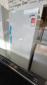 Frigidaire FFUE1326AW 13 Cu. Ft. Convertible Upright Freezer – Image 2