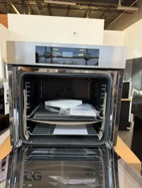 Miele H2265-1B Stainless Steel Built-In Oven – Image 2