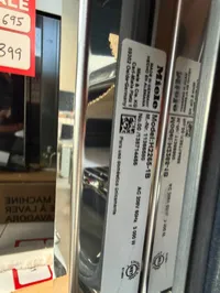 Miele H2265-1B Stainless Steel Built-In Oven – Image 5