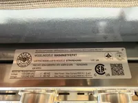 Bertazzoni MAS486BTFEPXT 48” Dual Fuel Range – Double Oven, 6 Brass Burners & Griddle – Image 8