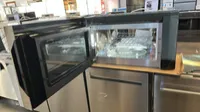 JennAir YJMV9196CS 30” Over-the-Range Convection Microwave – 1.9 Cu. Ft. – Image 3