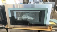 JennAir YJMV9196CS 30” Over-the-Range Convection Microwave – 1.9 Cu. Ft. – Image 1
