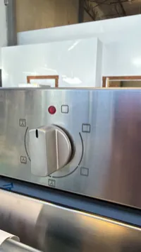 Porter & Charles SOPS76ECO 30” Built-In Electric Convection Wall Oven – 4.3 Cu. Ft. – Image 4