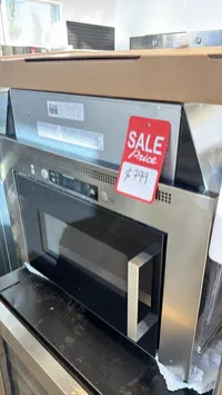 Whirlpool UMH50008HS-0 24” Space-Saving Microwave Hood Combination – Stainless Steel – Image 4