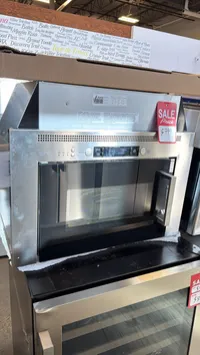 Whirlpool UMH50008HS-0 24” Space-Saving Microwave Hood Combination – Stainless Steel – Image 2