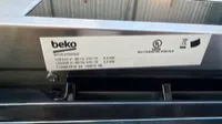 Beko WOS30200SS 30” Built-In Electric Wall Oven – 5.7 Cu. Ft., Air Fry & True Convection – Image 5
