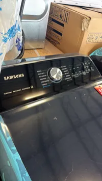 Samsung DVE54CG7155D Electric Dryer – 7.4 Cu. Ft – Image 3