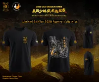 [PREORDER] "United Spirits" T-Shirt | 2026 LIMITED USASO & DNCMAC – Image 2
