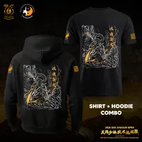 [PREORDER] "United Spirits" Combination T-shirt and Hoodie | 2026 Limited – Image 1