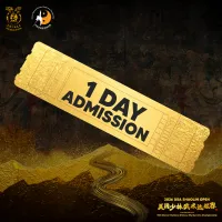 Spectator Admission - 1 Day – Image 1