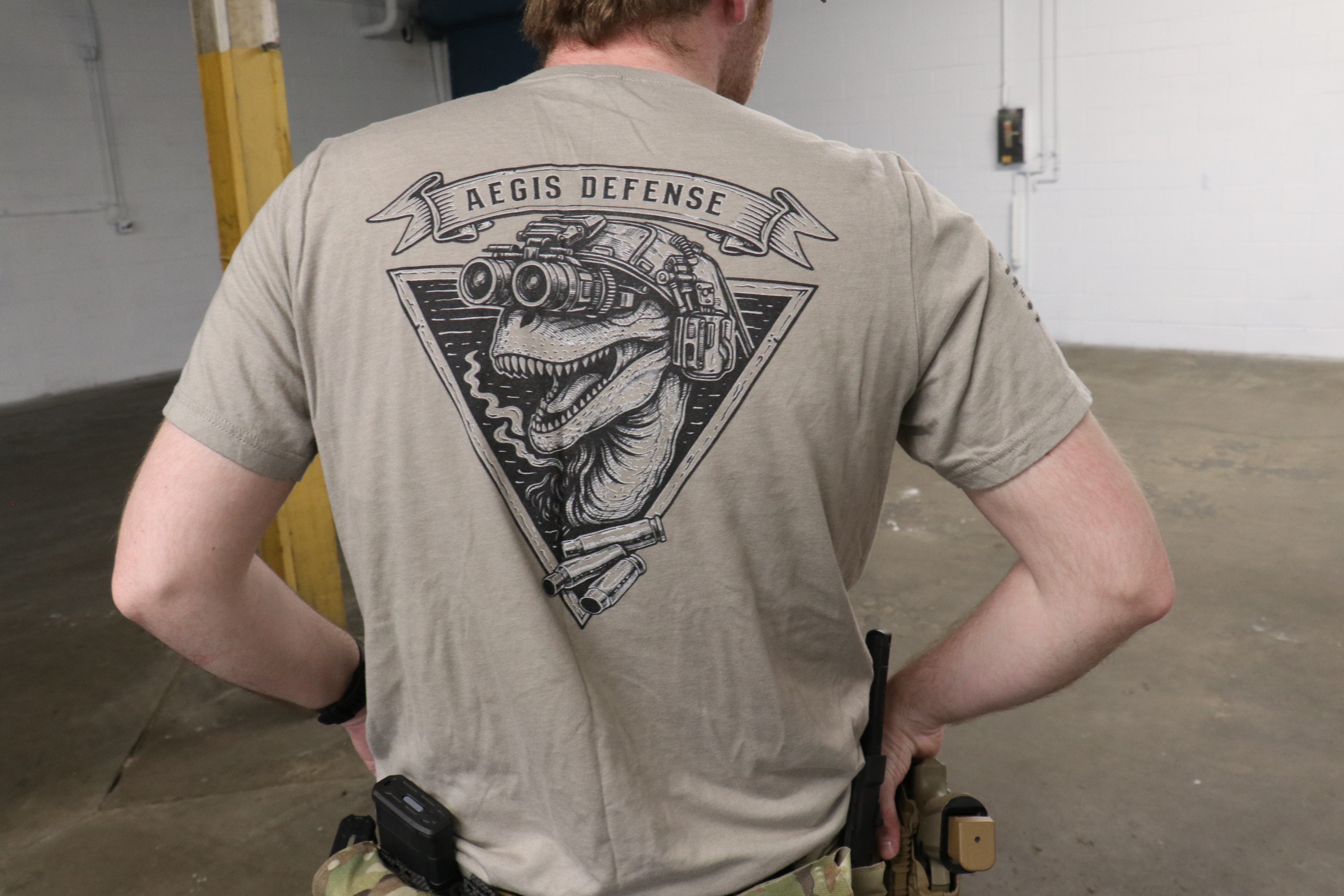 Raptor Recon Tee – Image 3
