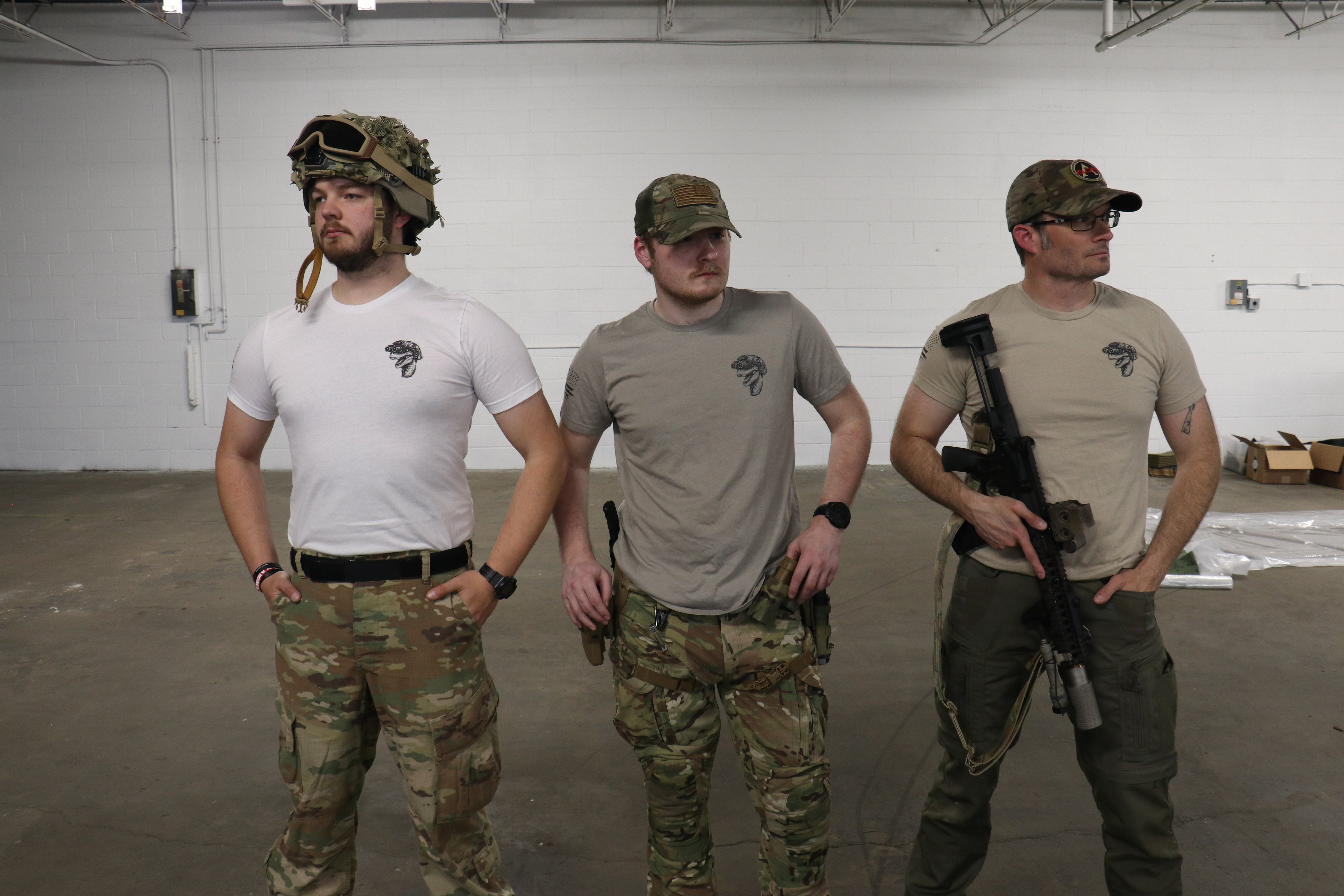 Raptor Recon Tee – Image 4