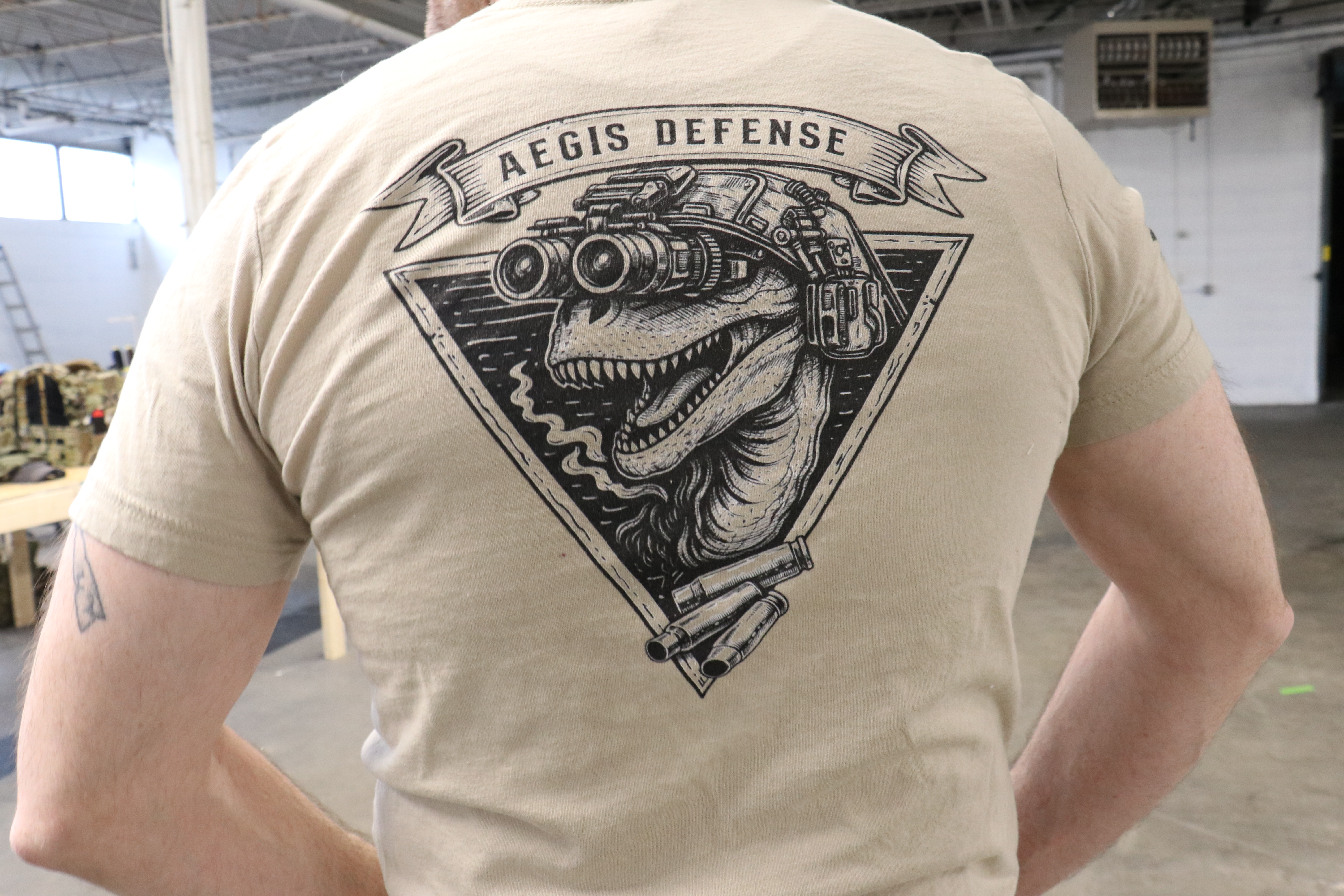 Raptor Recon Tee – Image 5