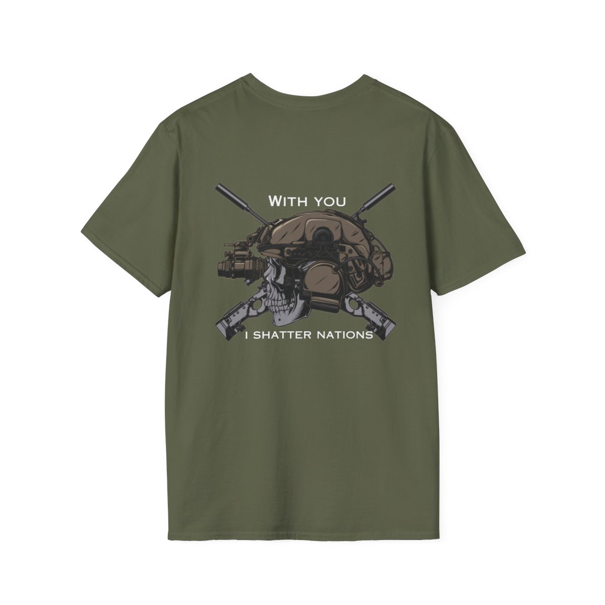Reaper Shot Tee – Image 5