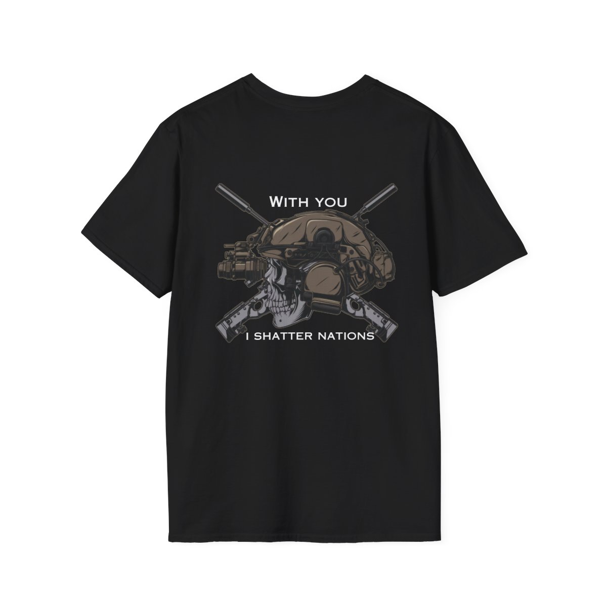 Reaper Shot Tee – Image 3