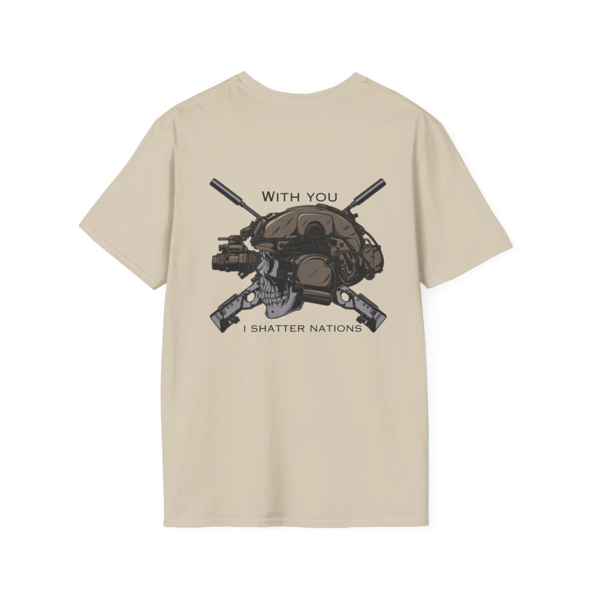 Reaper Shot Tee – Image 7