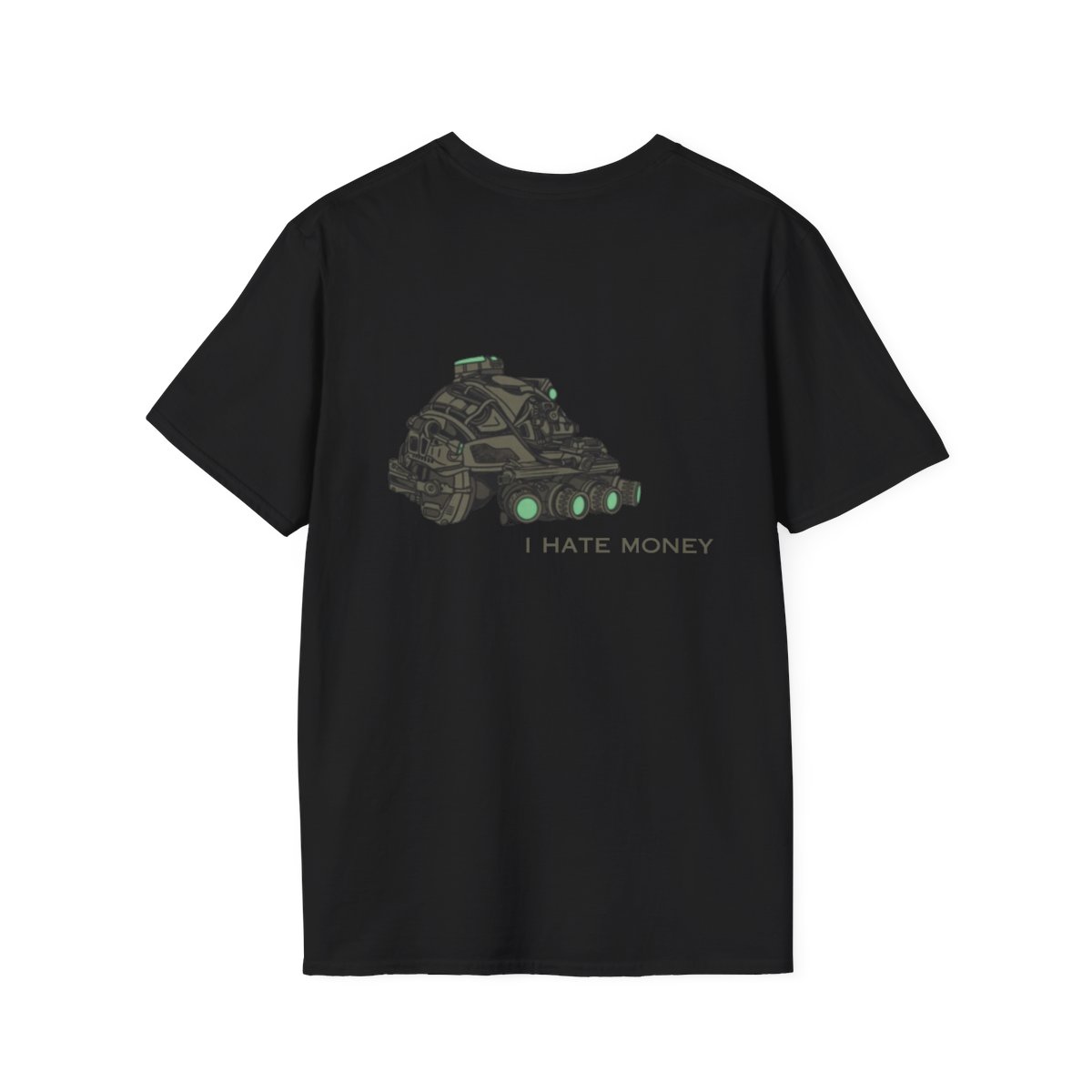 I Hate Money Tee – Image 1