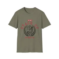 Stack Up or Shut Up Range Tee – Image 2