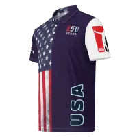 250 Years of America Bowling Shirt – Image 1