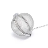 Fine Mesh Stainless Steel Tea Infuser – Image 1