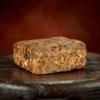Raw African Black Soap – Premium Organic (Ghana) – Image 1