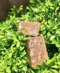 Raw African Black Soap – Premium Organic (Ghana) – Image 3
