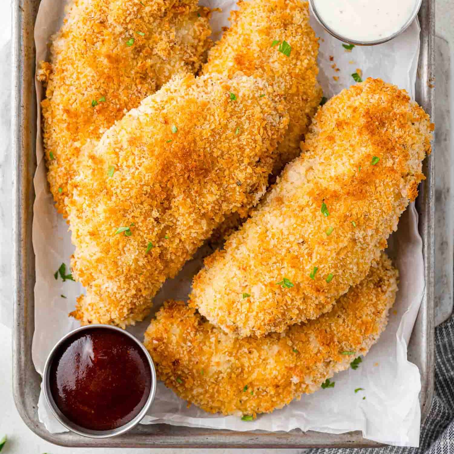  Chicken Fingers – Image 1