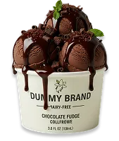 Rich Chocolate Fudge Dream – Image 1