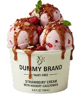 Strawberry Cream Bliss – Image 1