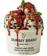 Cookies And Cream Delight – Image 1