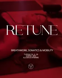RETUNE @ ILLUUM – Image 1