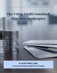 7-Step Credit Comeback Plan After Bankruptcy – Image 2