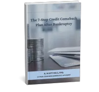 7-Step Credit Comeback Plan After Bankruptcy – Image 3