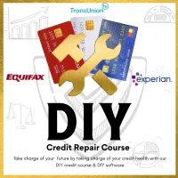 DIY Credit Repair Course – Image 1