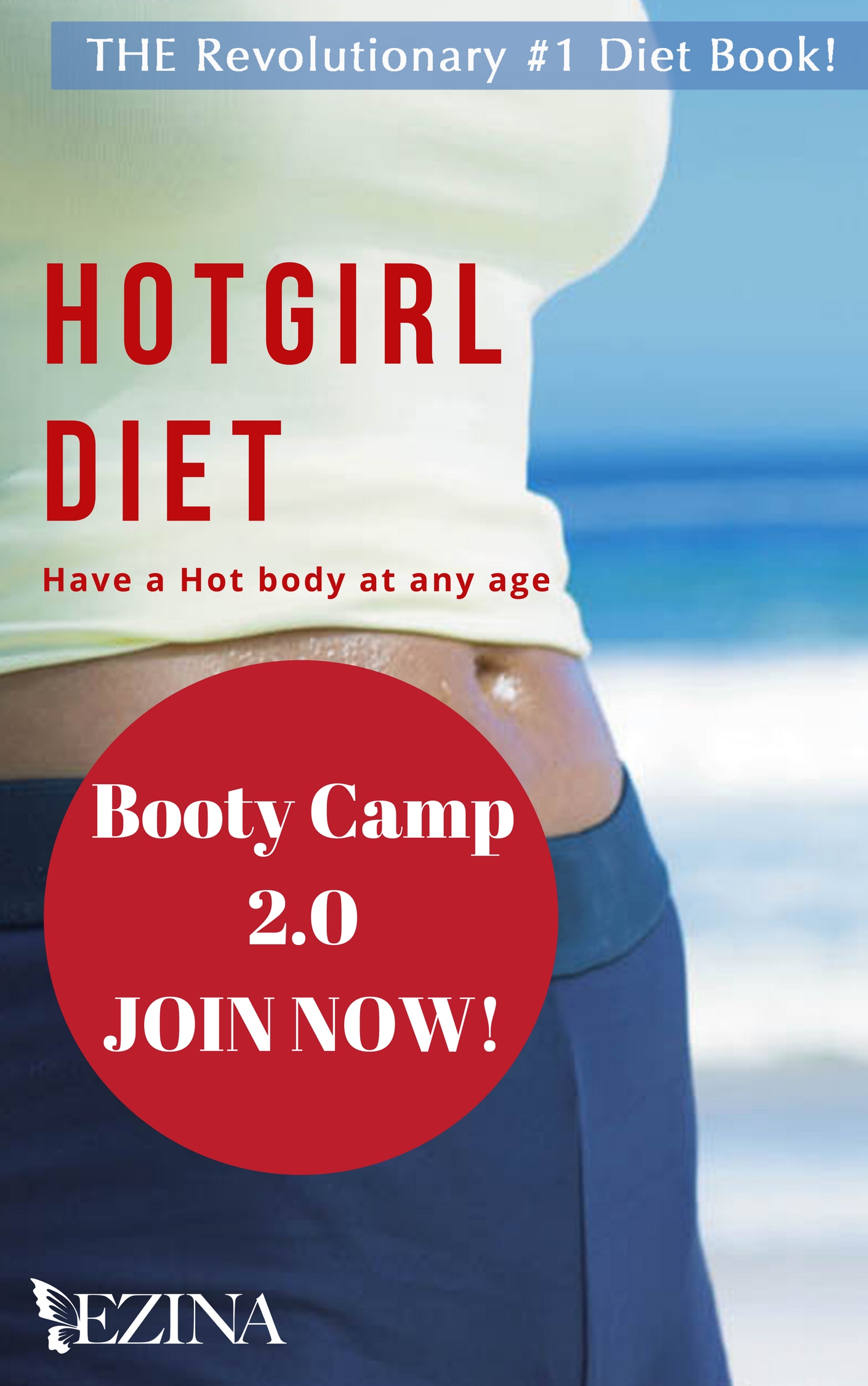 HotGirl Diet Booty Camp – Image 1