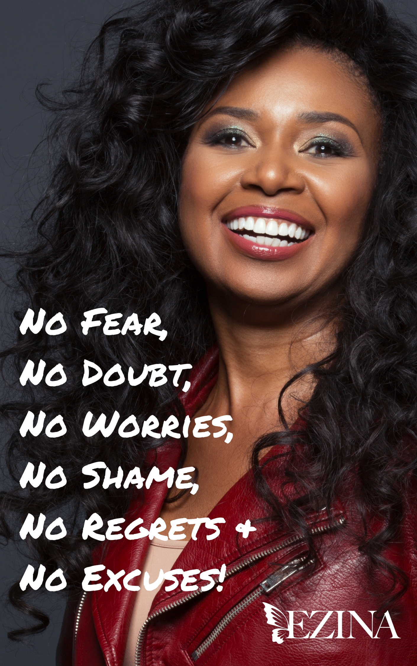 No Fear, No Doubt, No Worry, No Shame – Image 1