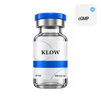 KLOW (BPC-157 / GHK-CU / TB-500 / KPV) 10mg/50mg/10mg/10mg/mL (3mL) – Image 1