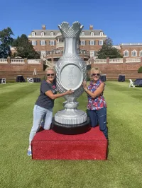 2028 Solheim Cup Adventure Deposit – Image 1