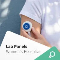 Lab Panels - Women's Essential (Home Kit Included) – Image 1