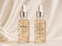 Velvet Sugar Body Oil - Pre-order – 50 mL - Travel Size, Botanical Infusion — delicate dried botanicals suspended in oil