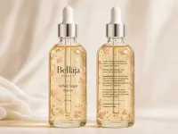 Velvet Sugar Body Oil - Pre-order – 100 mL - Full Size, Botanical Infusion — delicate dried botanicals suspended in oil