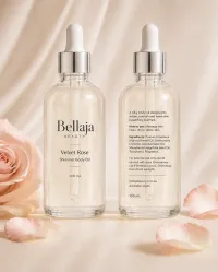 Velvet Rose Body Oil - Pre-Order – 100 mL - Full Size, Radiance Shimmer — a soft luminous glow
