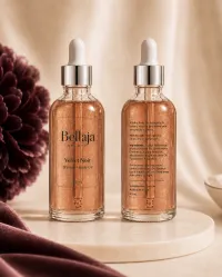 Velvet Noir Body Oil - Pre-Order – 50 mL - Travel Size, Radiance Shimmer — a soft luminous glow