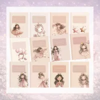 Back to School Bundle 2 - Princess Theme – Image 4