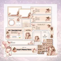 Back to School Bundle 2 - Princess Theme – Image 2
